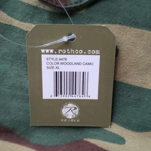 Camo "Booty Camp" set - Picture 5 of 8